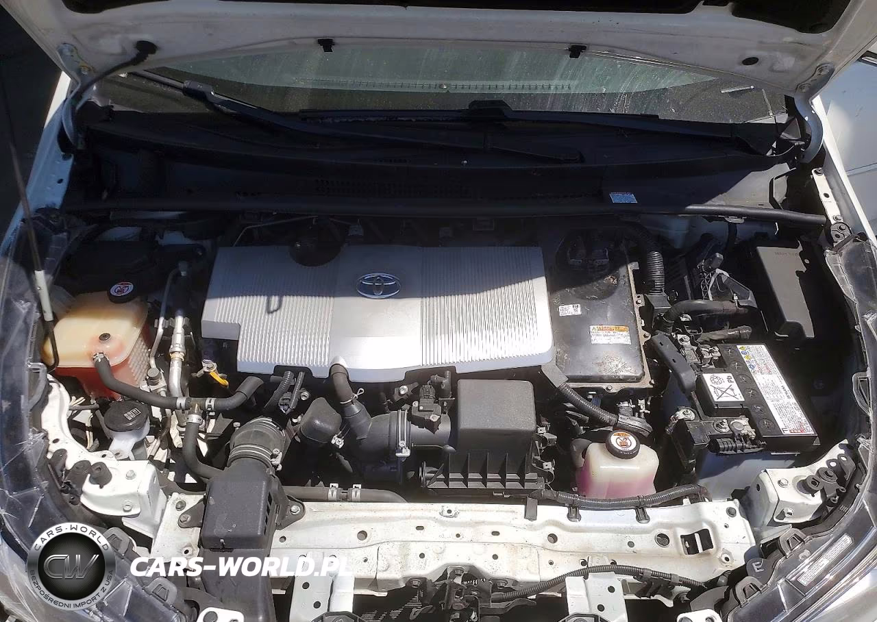 2019 Toyota Prius Le VIN:JTDKARFU7K3076255 - 11