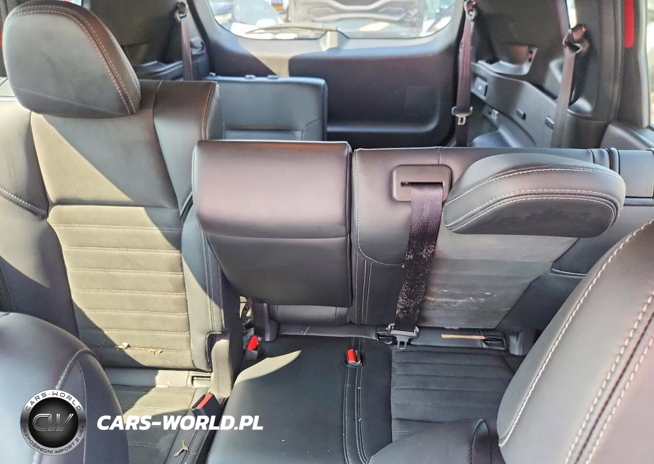 2024 Mitsubishi Outlander Se VIN:JA4J4VA83RZ083548 - 10