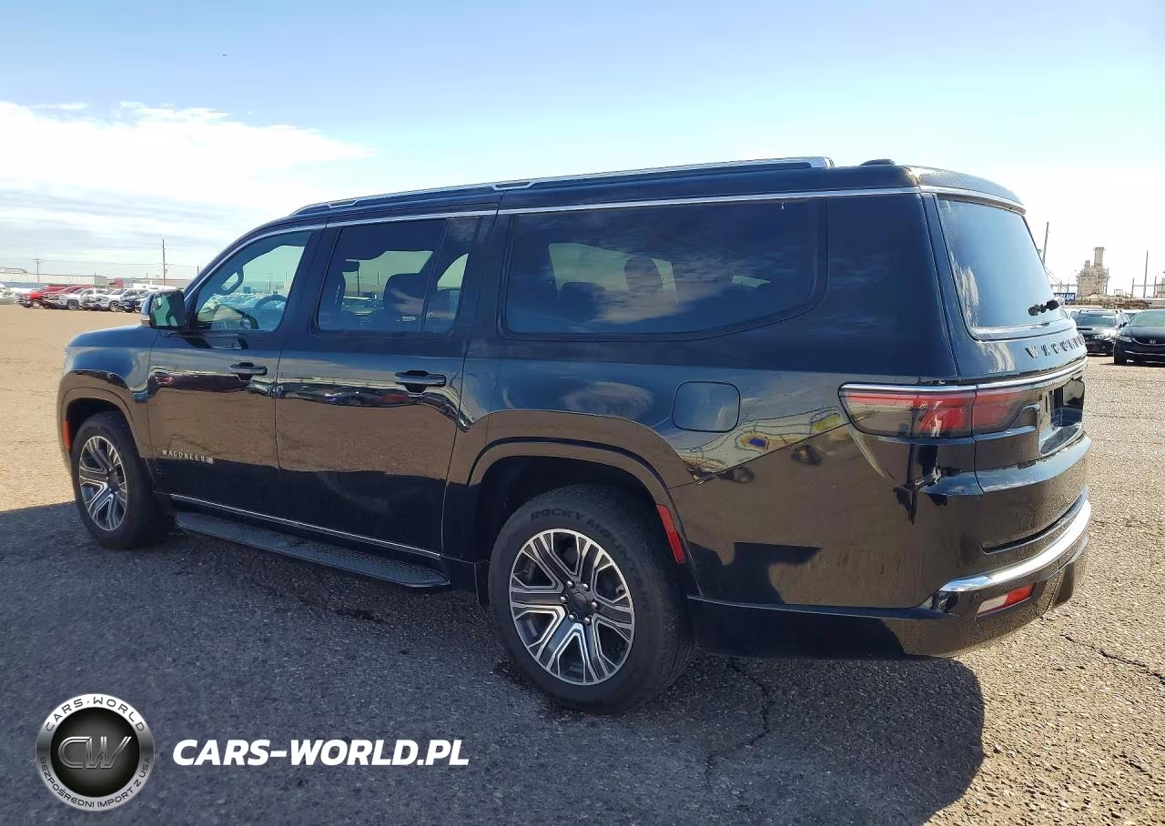 2024 Jeep Wagoneer L Series Ii VIN:1C4SJRBPXRS176947 - 2
