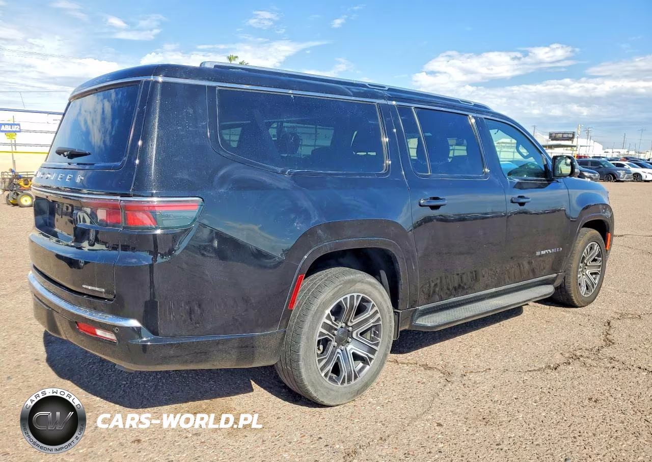 2024 Jeep Wagoneer L Series Ii VIN:1C4SJRBPXRS176947 - 3