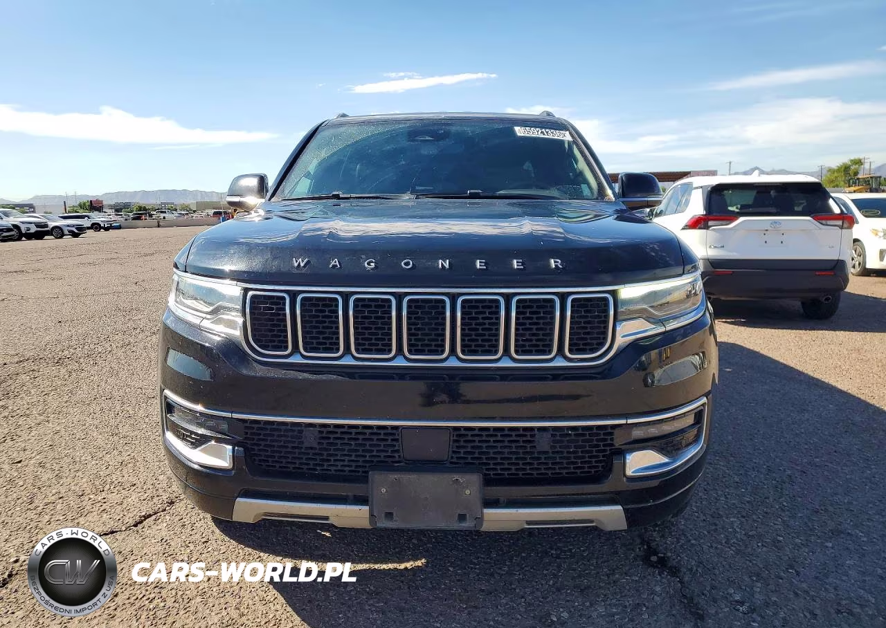 2024 Jeep Wagoneer L Series Ii VIN:1C4SJRBPXRS176947 - 5