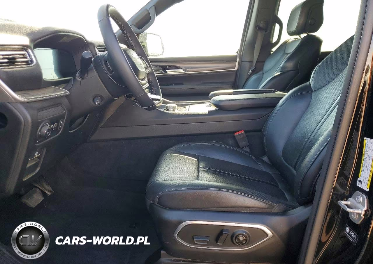 2024 Jeep Wagoneer L Series Ii VIN:1C4SJRBPXRS176947 - 7