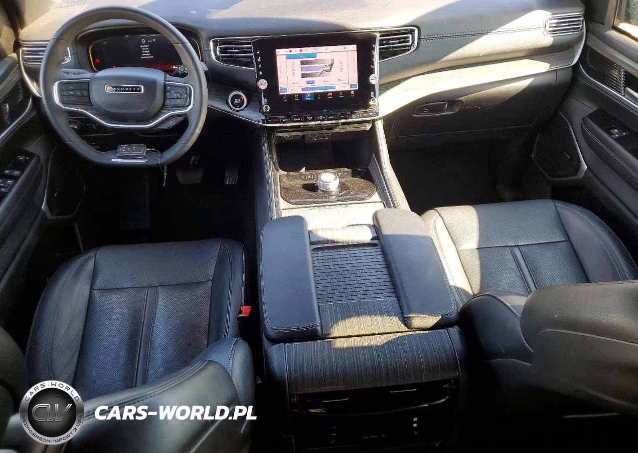 2024 Jeep Wagoneer L Series Ii VIN:1C4SJRBPXRS176947 - 8