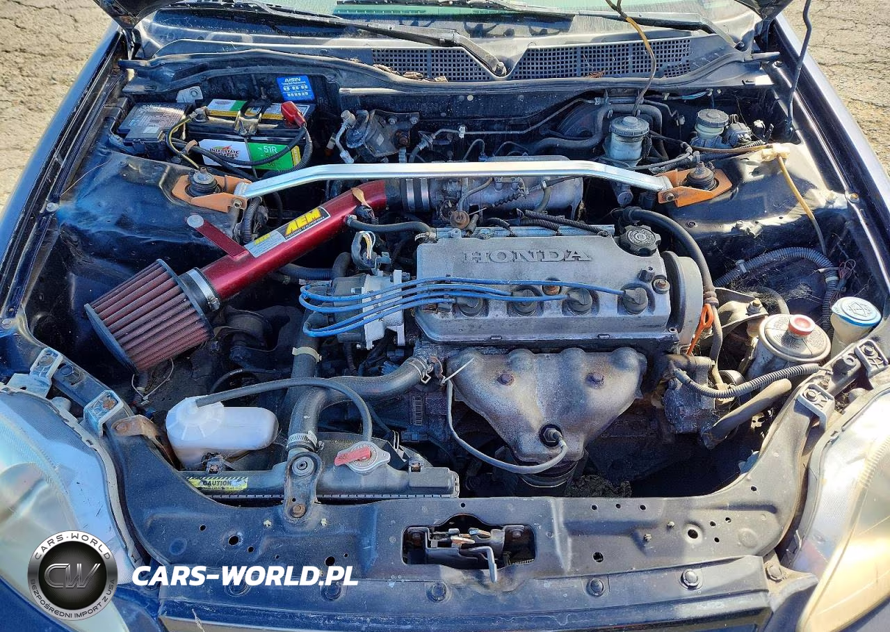 1999 Honda Civic Dx VIN:1HGEJ6129XL057281 - 11