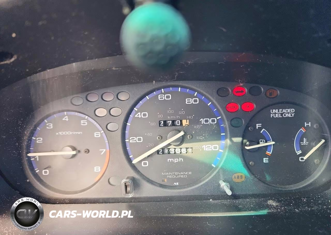 1999 Honda Civic Dx VIN:1HGEJ6129XL057281 - 9