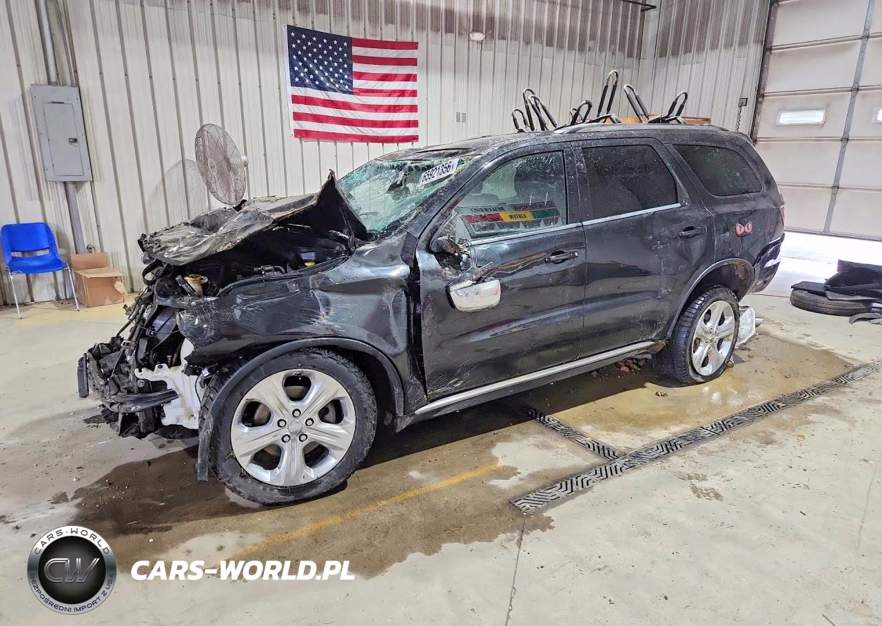 2015 Dodge Durango Limited – zdjęcie 1 z 14
