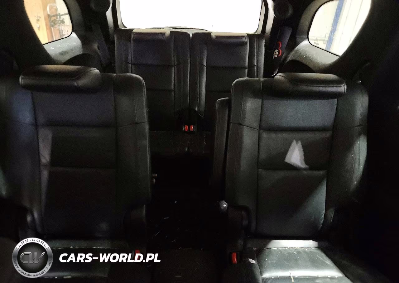 2015 Dodge Durango Limited VIN:1C4SDJDT2FC709611 - 10