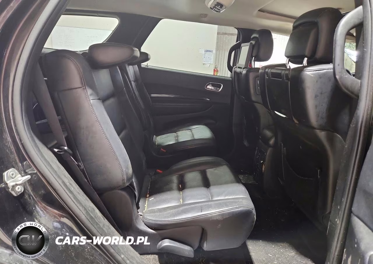 2015 Dodge Durango Limited VIN:1C4SDJDT2FC709611 - 11