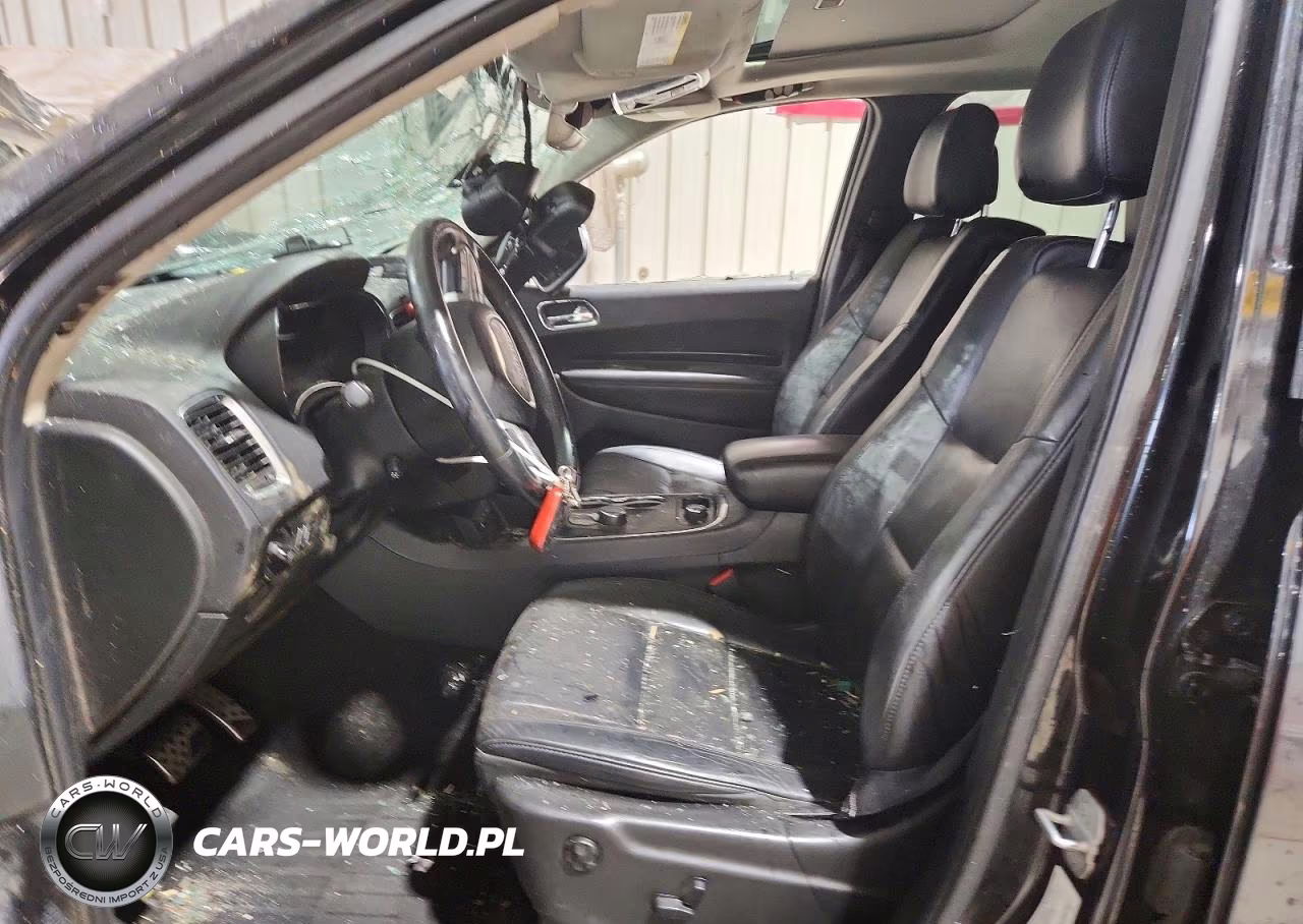 2015 Dodge Durango Limited VIN:1C4SDJDT2FC709611 - 7