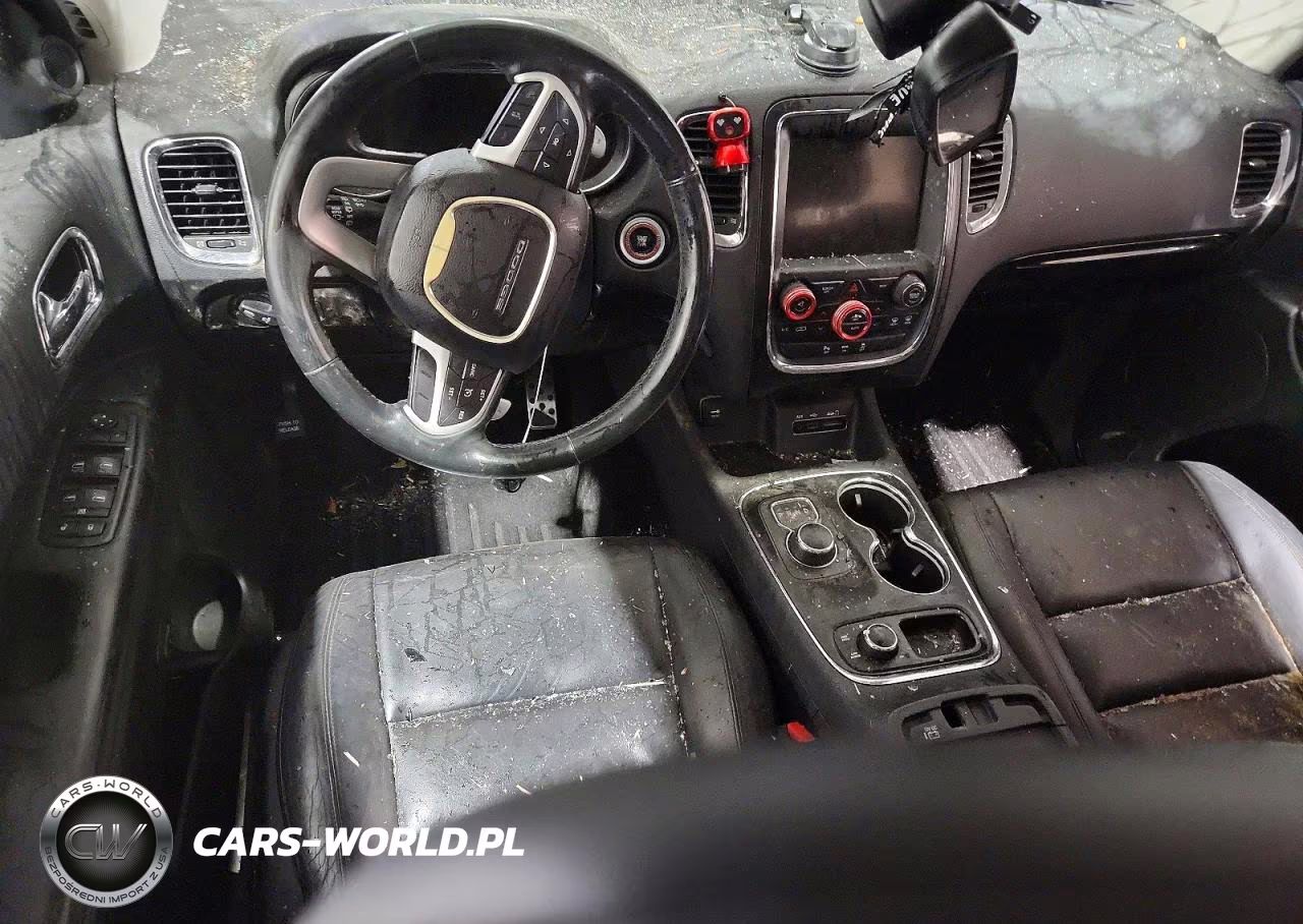 2015 Dodge Durango Limited VIN:1C4SDJDT2FC709611 - 8
