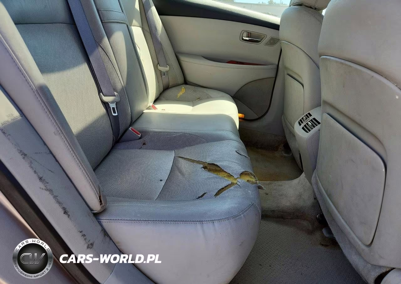 2007 Lexus Es 350 VIN:JTHBJ46GX72048734 - 10