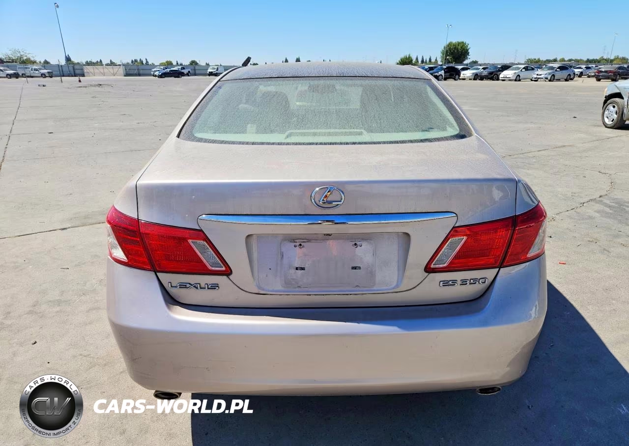 2007 Lexus Es 350 VIN:JTHBJ46GX72048734 - 6