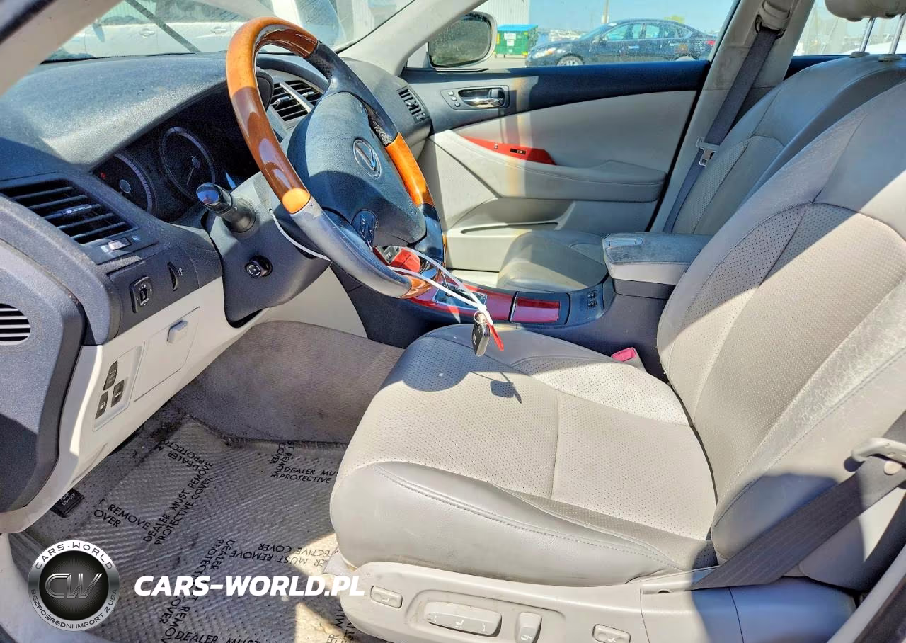 2007 Lexus Es 350 VIN:JTHBJ46GX72048734 - 7