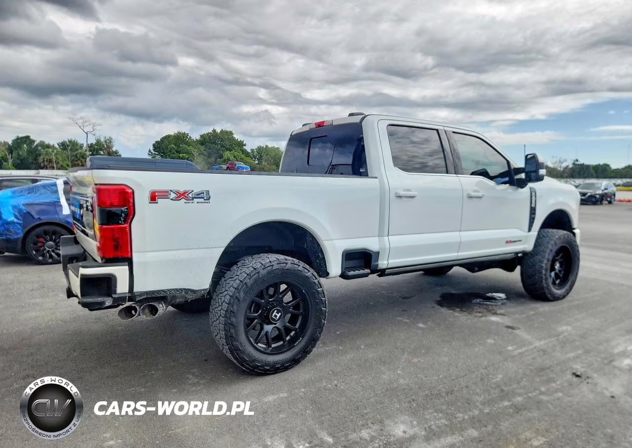 2024 Ford F250 Super Duty VIN:1FT8W2BM4REC01039 - 3
