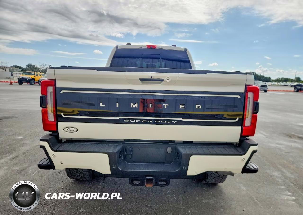 2024 Ford F250 Super Duty VIN:1FT8W2BM4REC01039 - 6