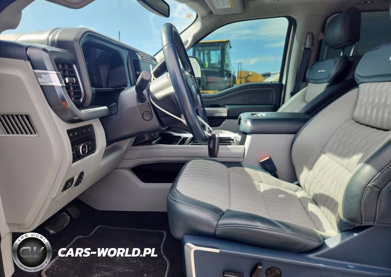 2024 Ford F250 Super Duty VIN:1FT8W2BM4REC01039 - 7