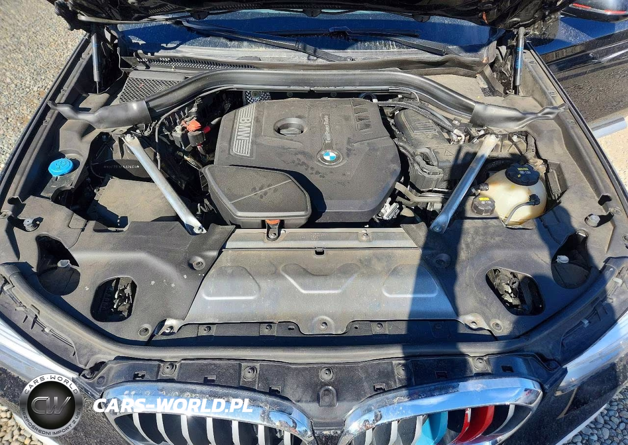 2018 BMW X3 xDrive30I VIN:5UXTR9C58JLC79374 - 12