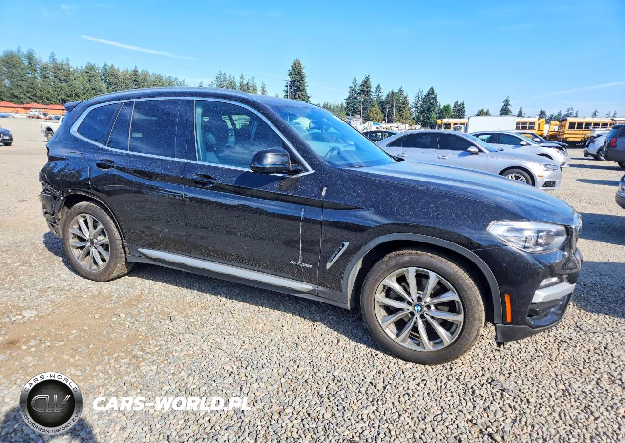 2018 BMW X3 xDrive30I VIN:5UXTR9C58JLC79374 - 4