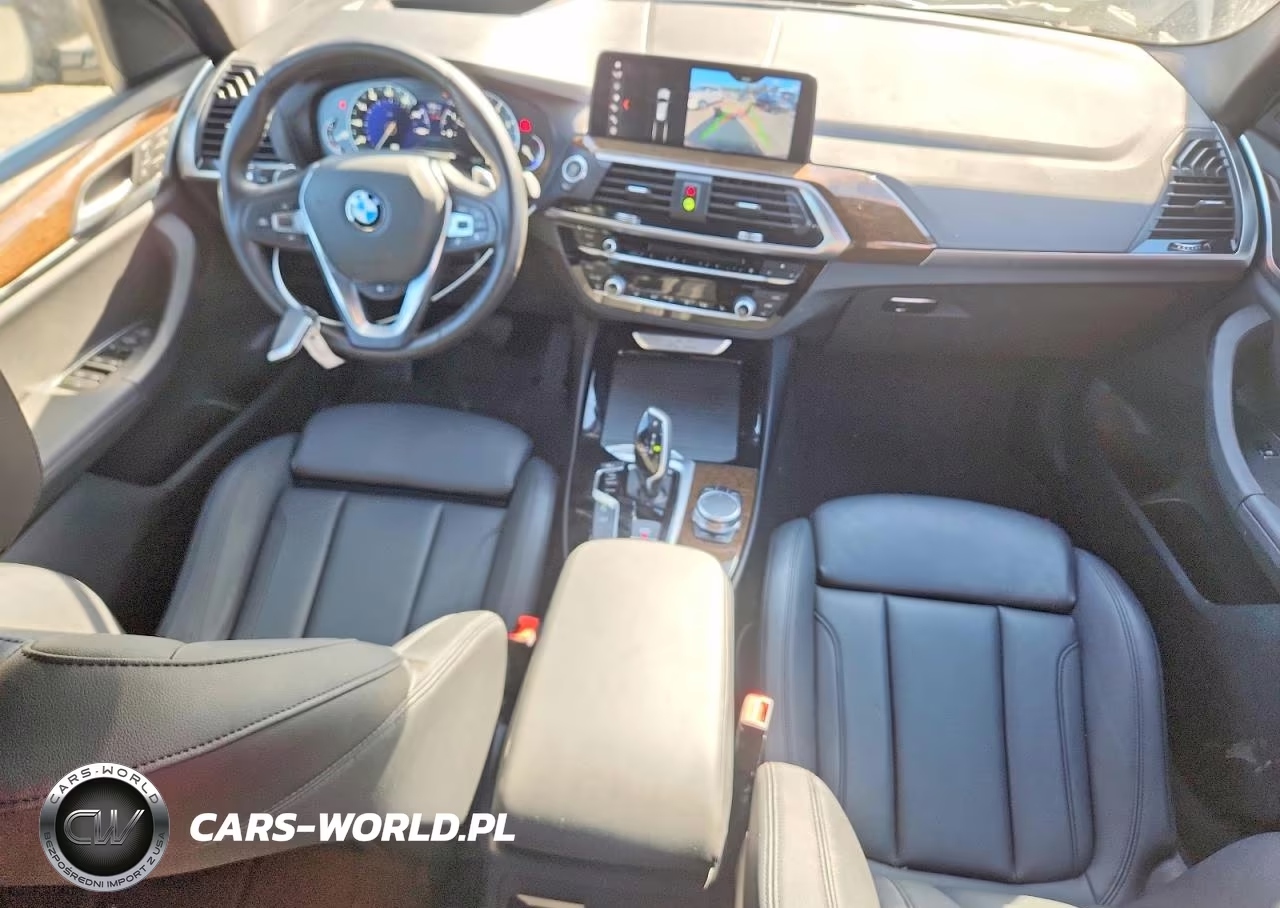 2018 BMW X3 xDrive30I VIN:5UXTR9C58JLC79374 - 8