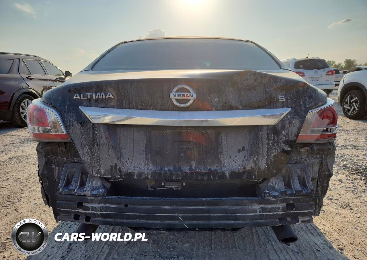 2015 Nissan Altima 2.5 S VIN:1N4AL3AP0FN314435 - 6