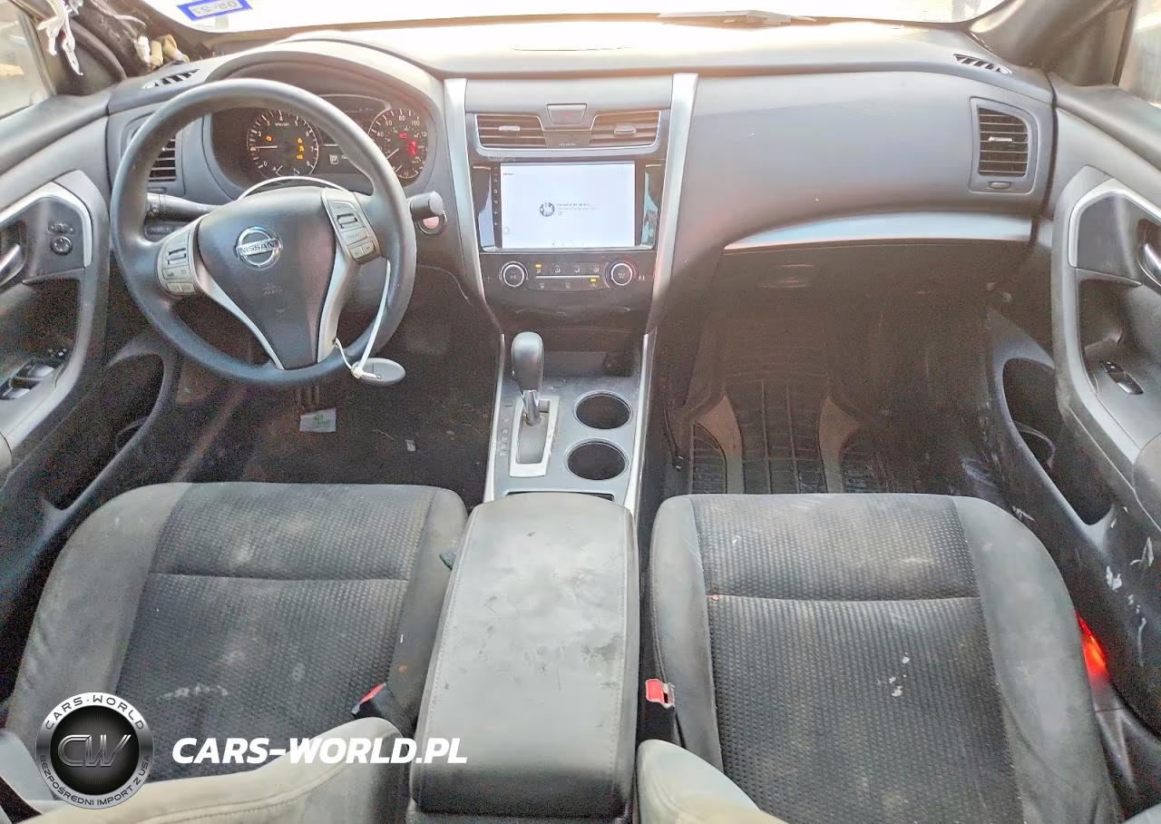 2015 Nissan Altima 2.5 S VIN:1N4AL3AP0FN314435 - 8