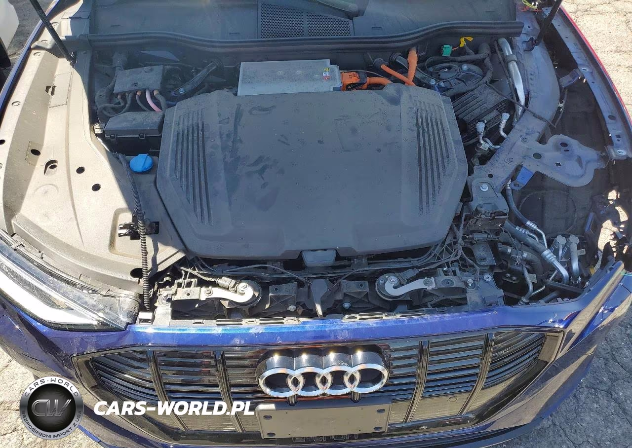 2021 Audi E-Tron Premium VIN:WA1AAAGE9MB021930 - 12