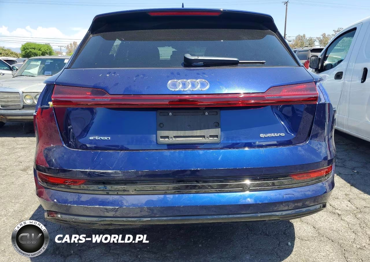 2021 Audi E-Tron Premium VIN:WA1AAAGE9MB021930 - 6