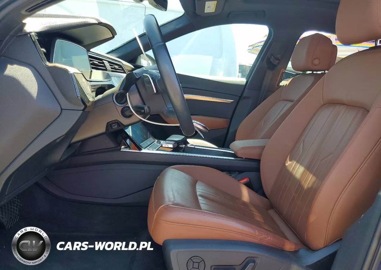 2021 Audi E-Tron Premium VIN:WA1AAAGE9MB021930 - 7