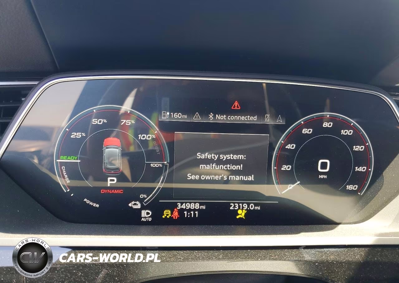 2021 Audi E-Tron Premium VIN:WA1AAAGE9MB021930 - 9