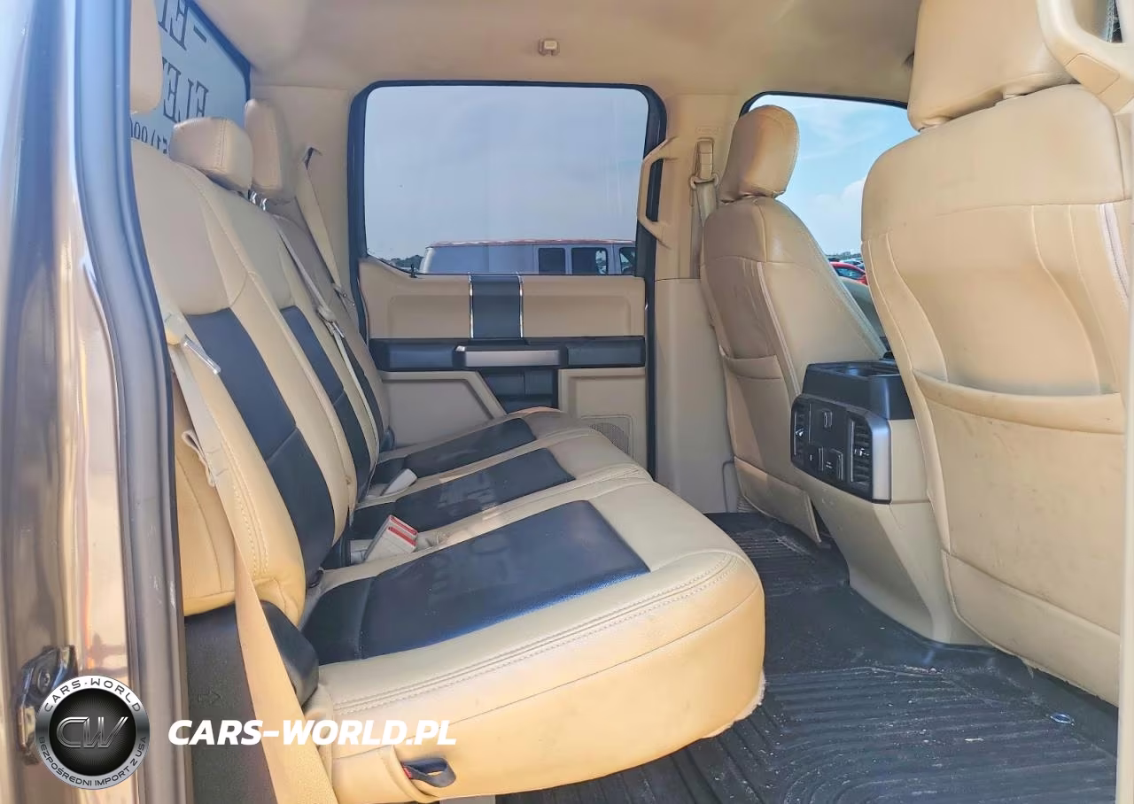 2019 Ford F250 Super Duty VIN:1FT7W2B62KED25734 - 10