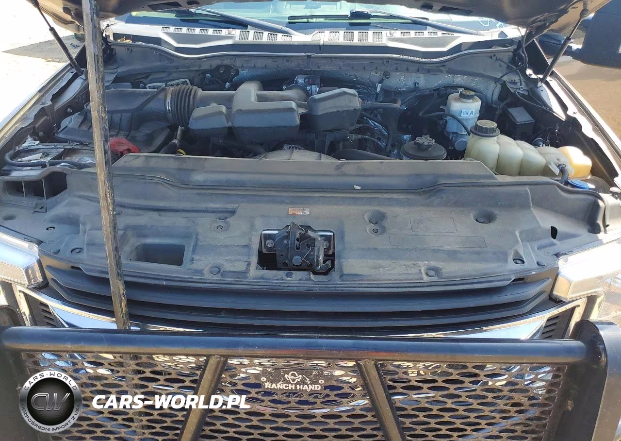 2019 Ford F250 Super Duty VIN:1FT7W2B62KED25734 - 11
