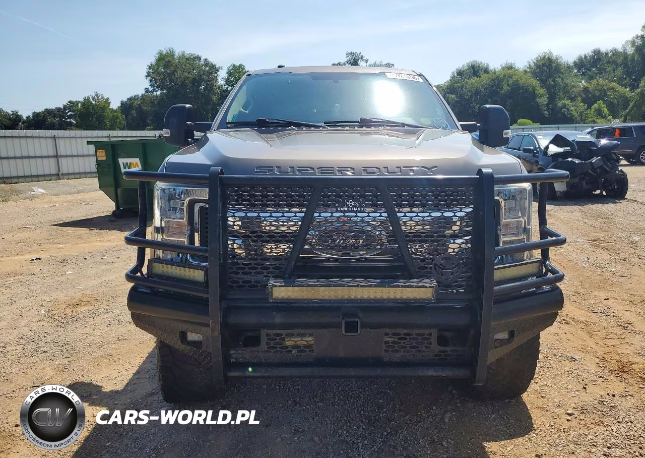2019 Ford F250 Super Duty VIN:1FT7W2B62KED25734 - 5
