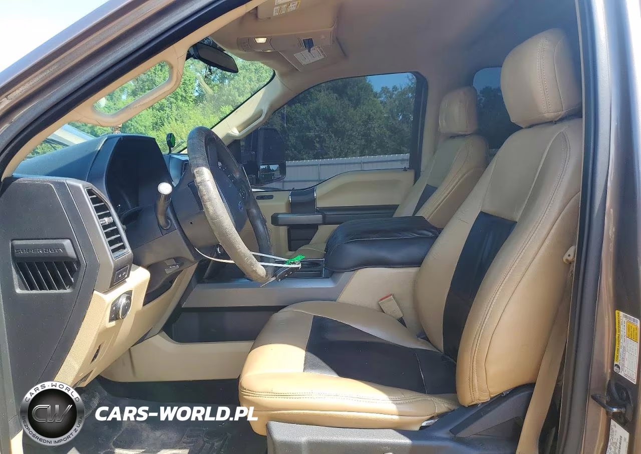 2019 Ford F250 Super Duty VIN:1FT7W2B62KED25734 - 7
