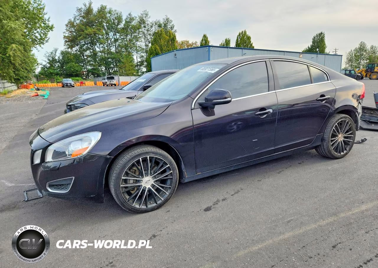 2011 Volvo S60 T6