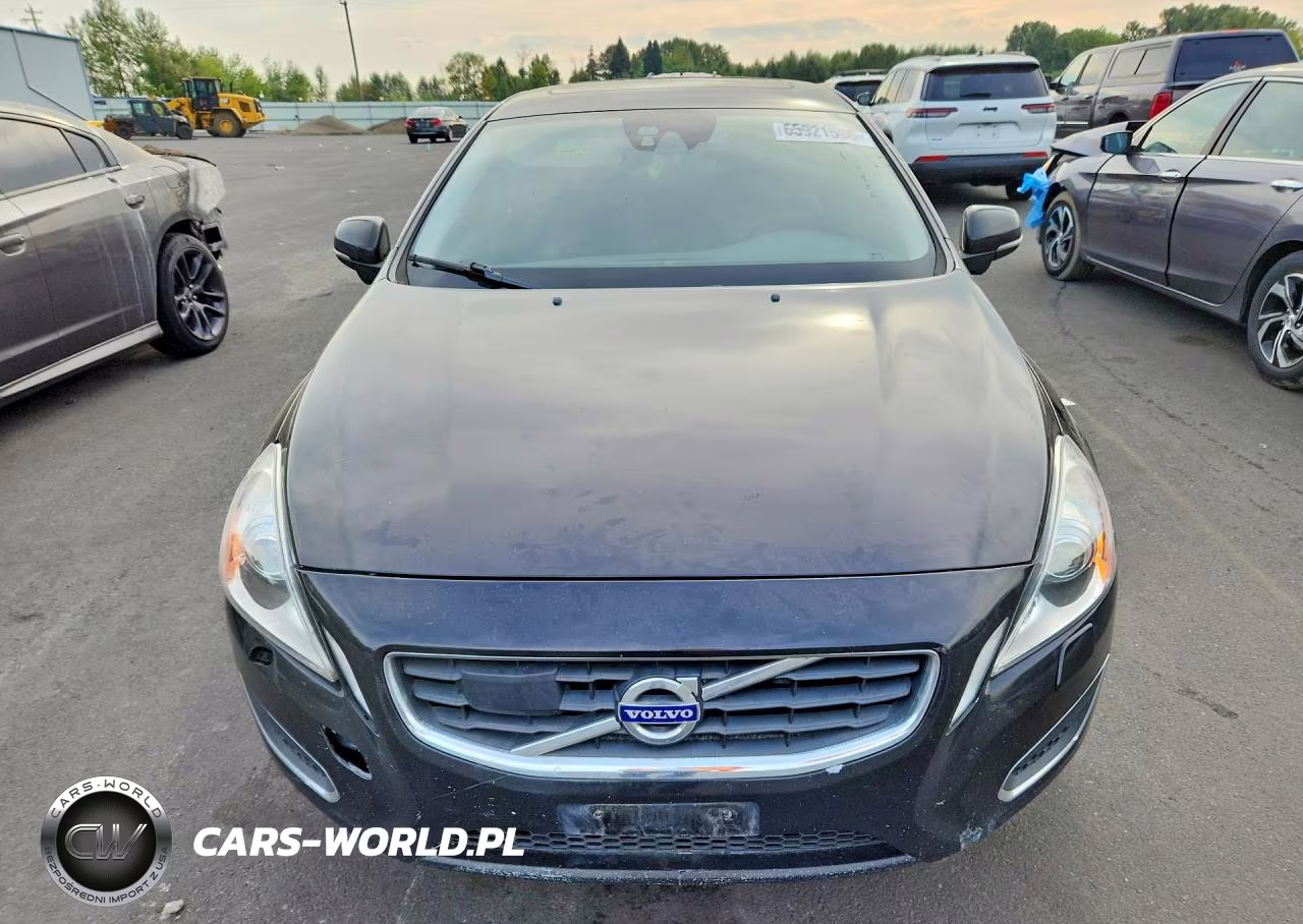 2011 Volvo S60 T6 VIN:YV1902FH1B2003748 - 5