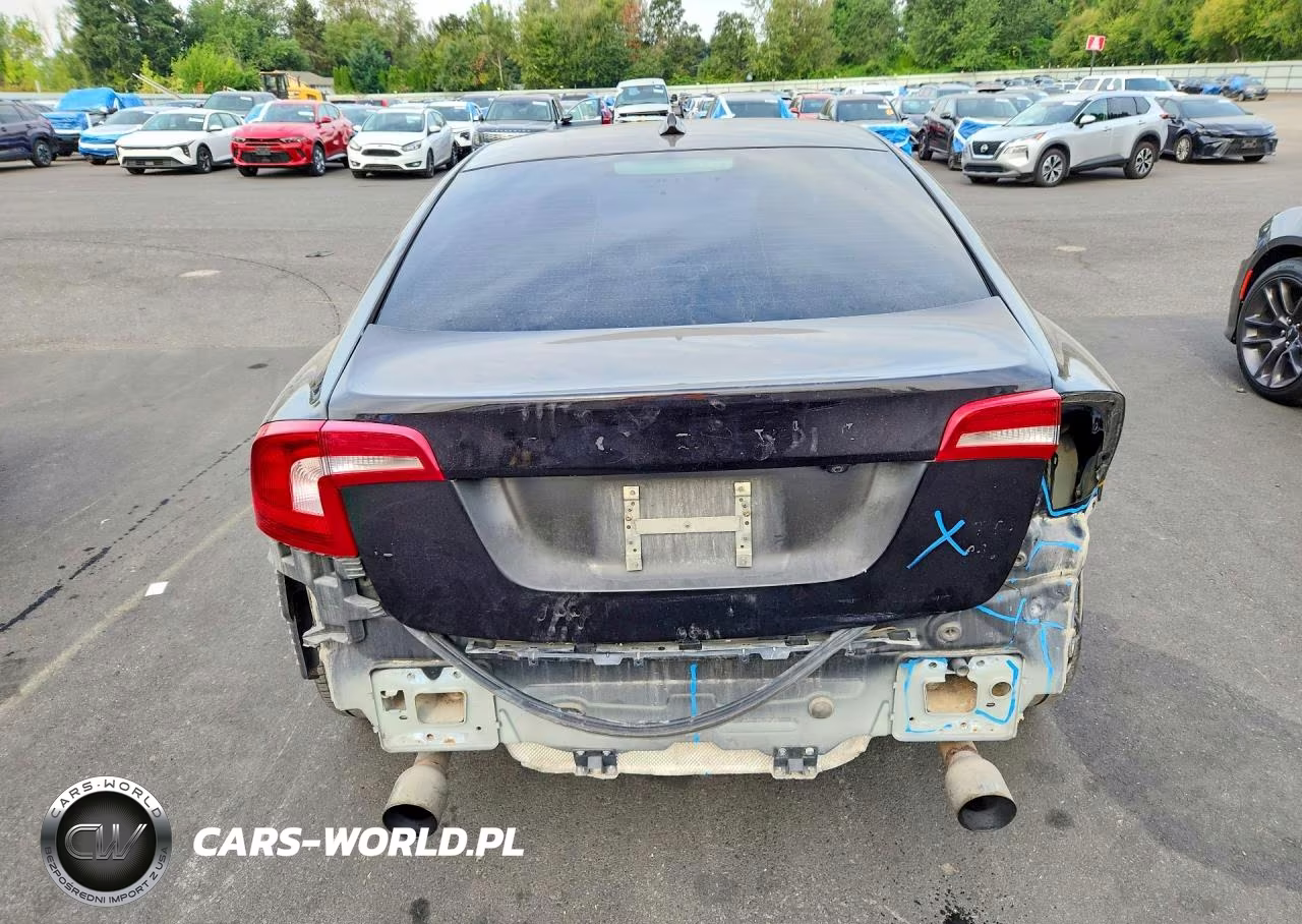 2011 Volvo S60 T6 VIN:YV1902FH1B2003748 - 6