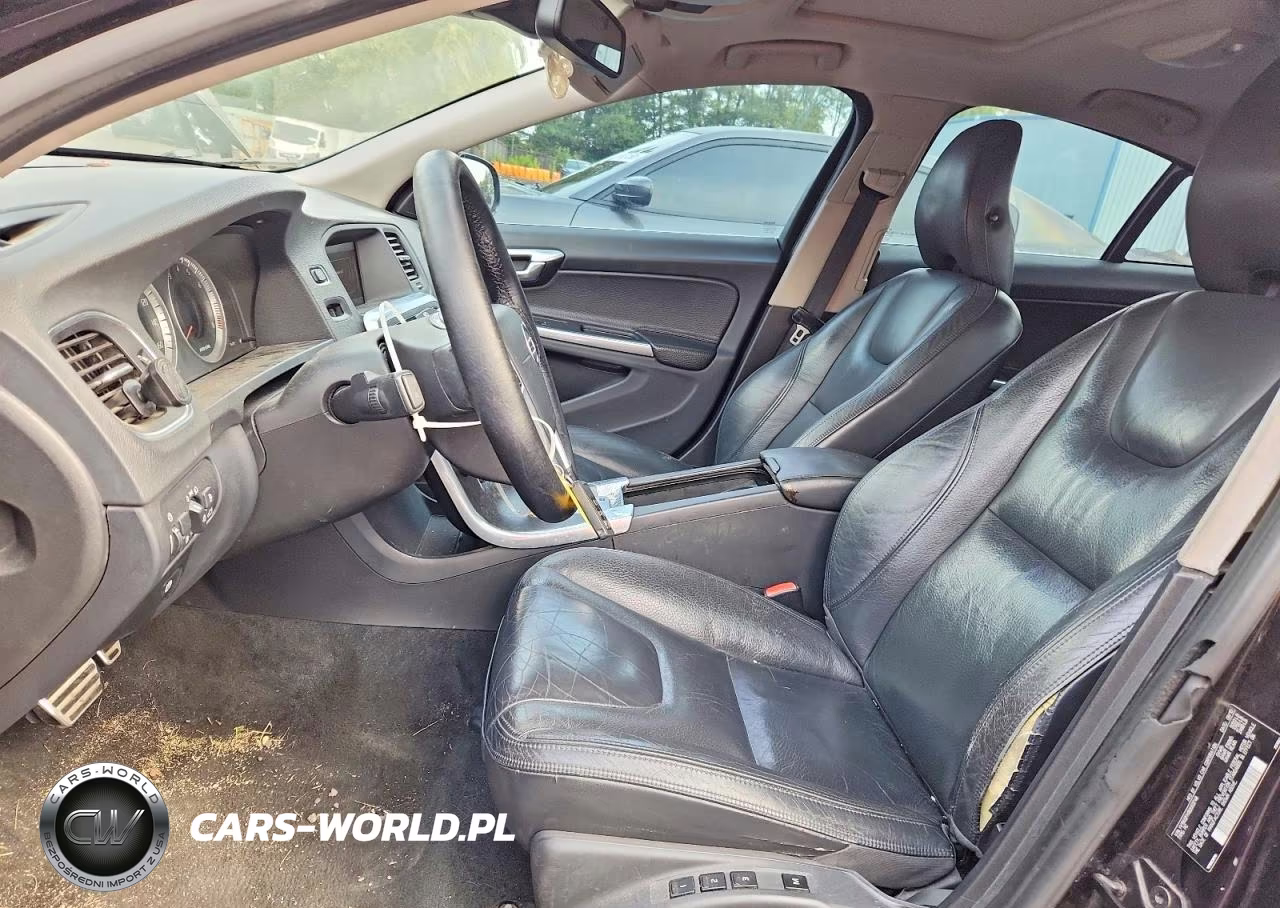 2011 Volvo S60 T6 VIN:YV1902FH1B2003748 - 7