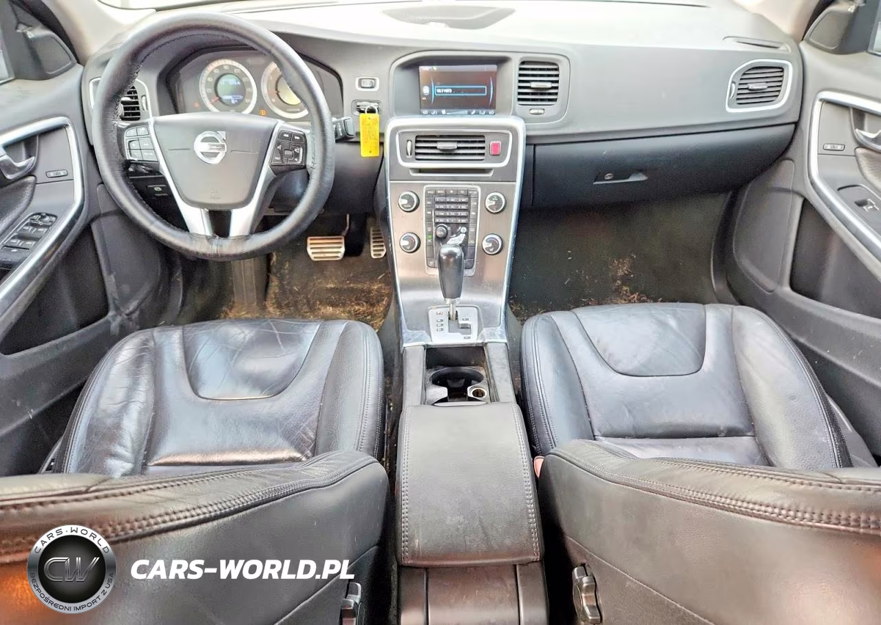 2011 Volvo S60 T6 VIN:YV1902FH1B2003748 - 8