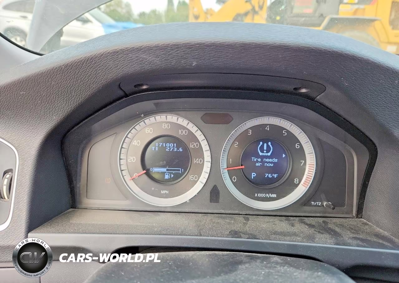 2011 Volvo S60 T6 VIN:YV1902FH1B2003748 - 9