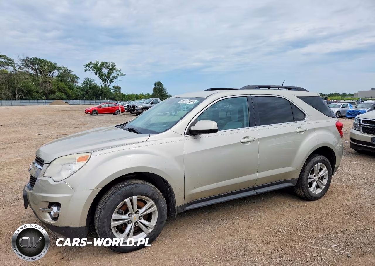 2015 Chevrolet Equinox Lt