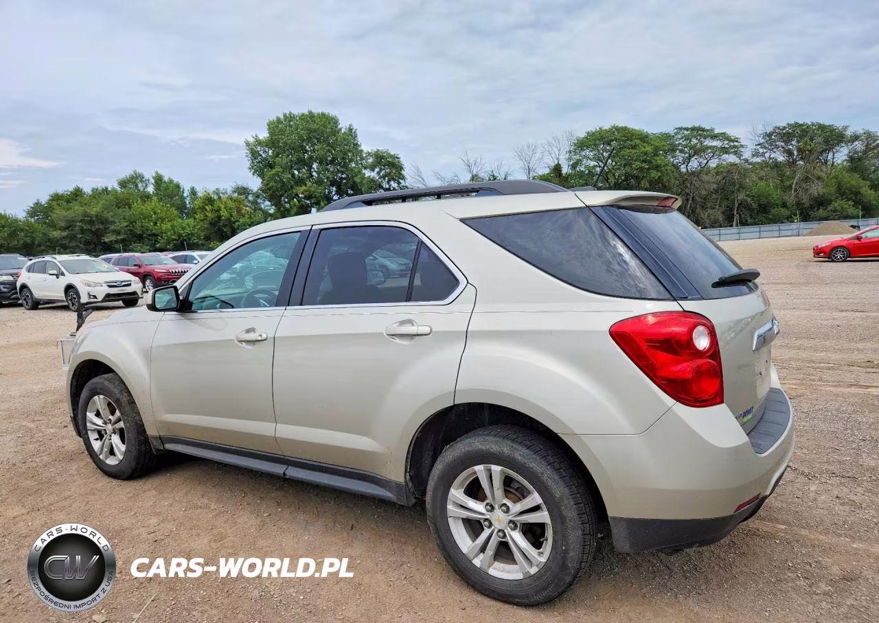 2015 Chevrolet Equinox Lt VIN:2GNFLGEK0F6277789 - 2