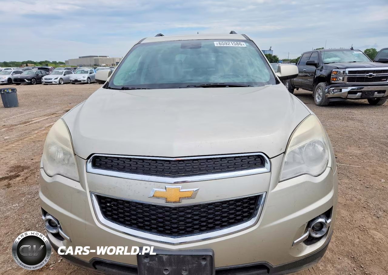 2015 Chevrolet Equinox Lt VIN:2GNFLGEK0F6277789 - 5