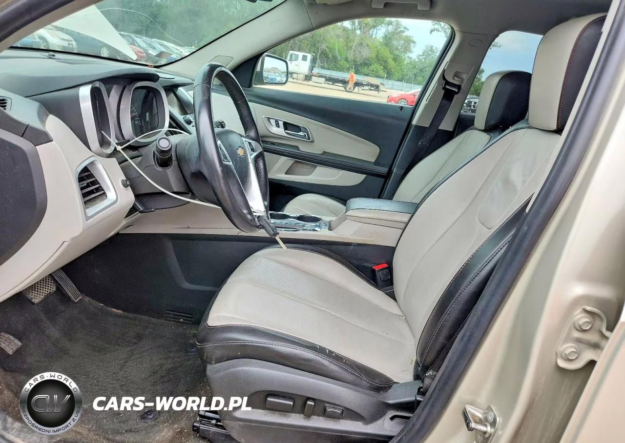 2015 Chevrolet Equinox Lt VIN:2GNFLGEK0F6277789 - 7