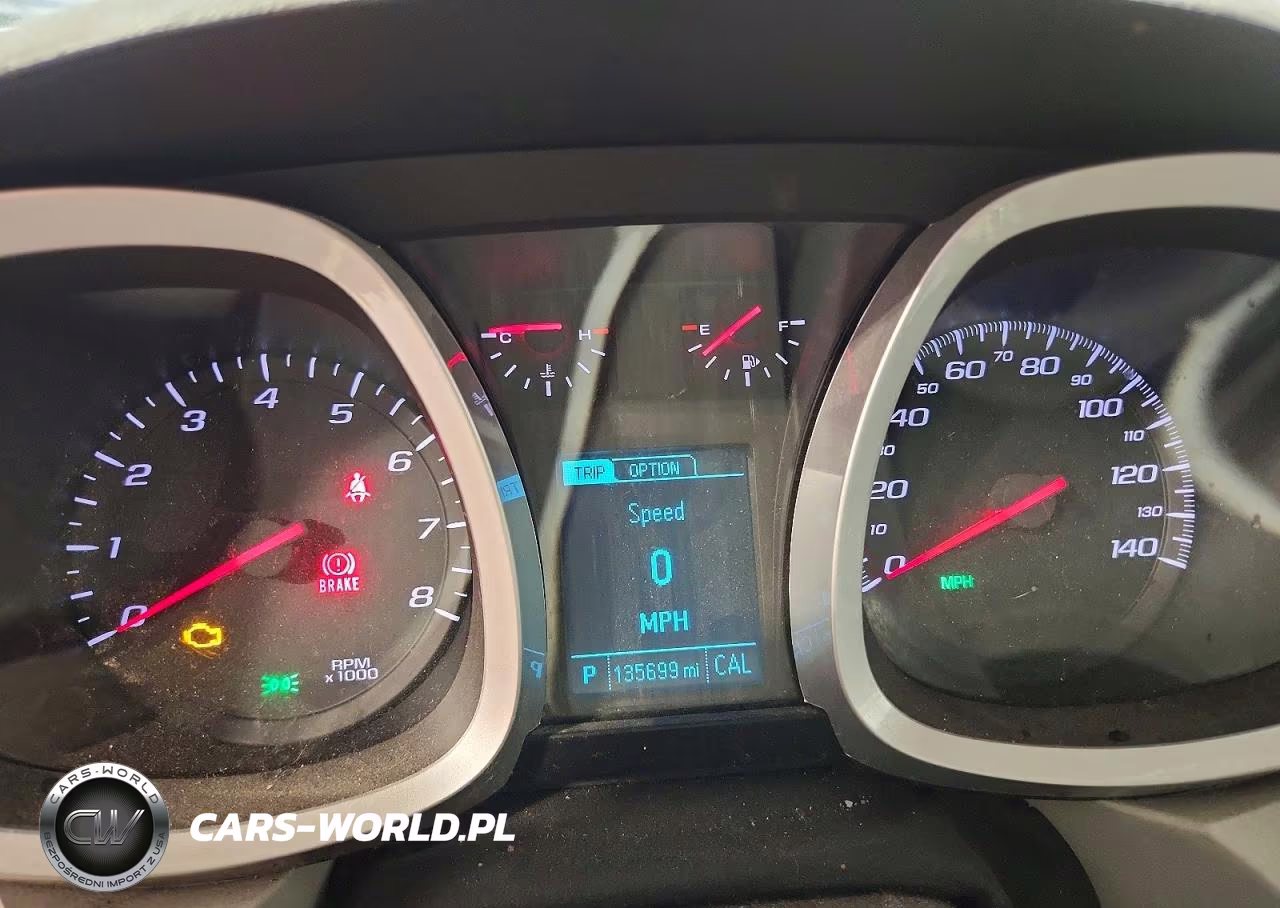 2015 Chevrolet Equinox Lt VIN:2GNFLGEK0F6277789 - 9