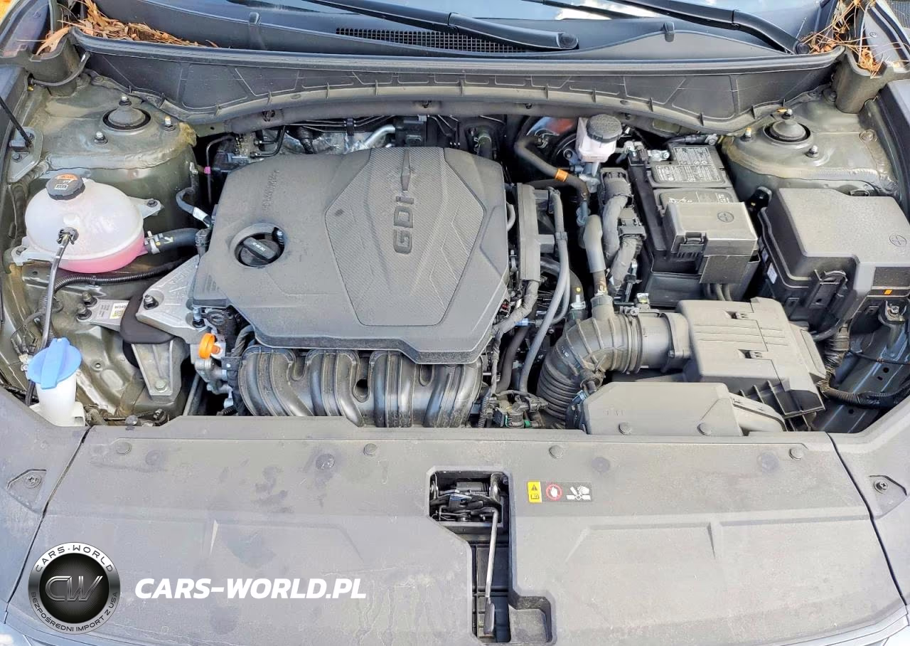2025 Hyundai Tucson Sel VIN:5NMJCCDE9SH483932 - 11