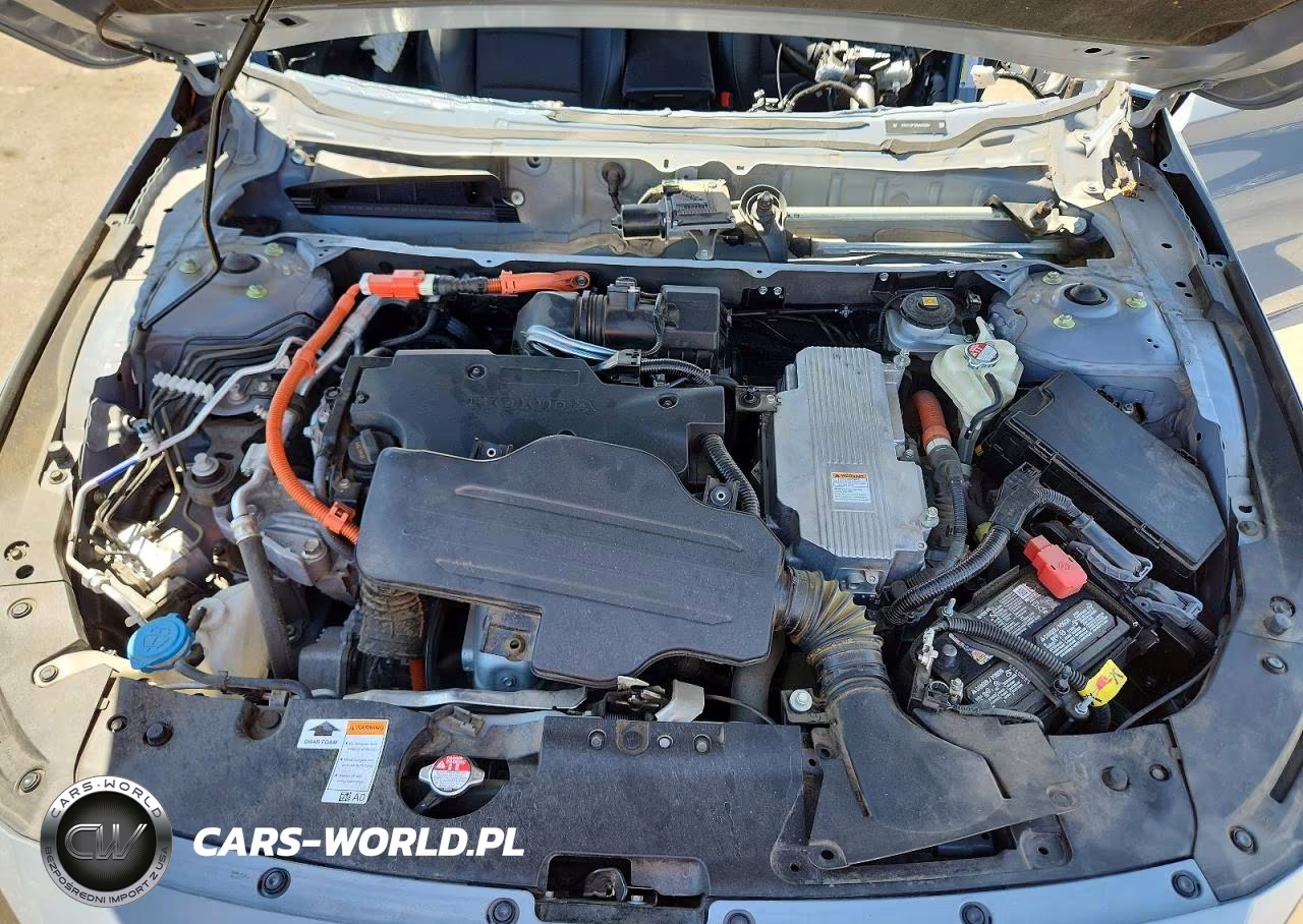 2022 Honda Accord Hybrid Sport VIN:1HGCV3F22NA022934 - 11