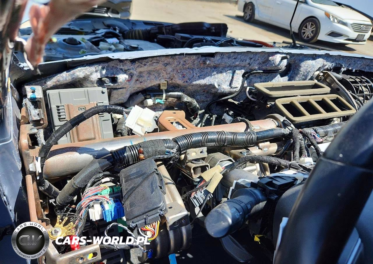 2022 Honda Accord Hybrid Sport VIN:1HGCV3F22NA022934 - 9