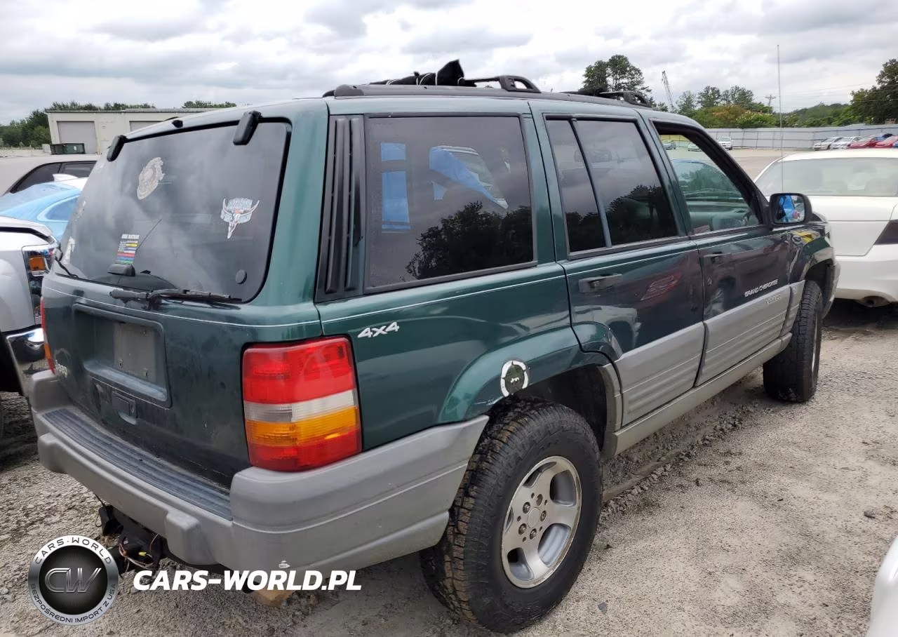 1997 Jeep Grand Cherokee Laredo VIN:1J4GZ58S9VC755672 - 3