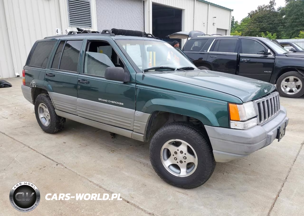 1997 Jeep Grand Cherokee Laredo VIN:1J4GZ58S9VC755672 - 4