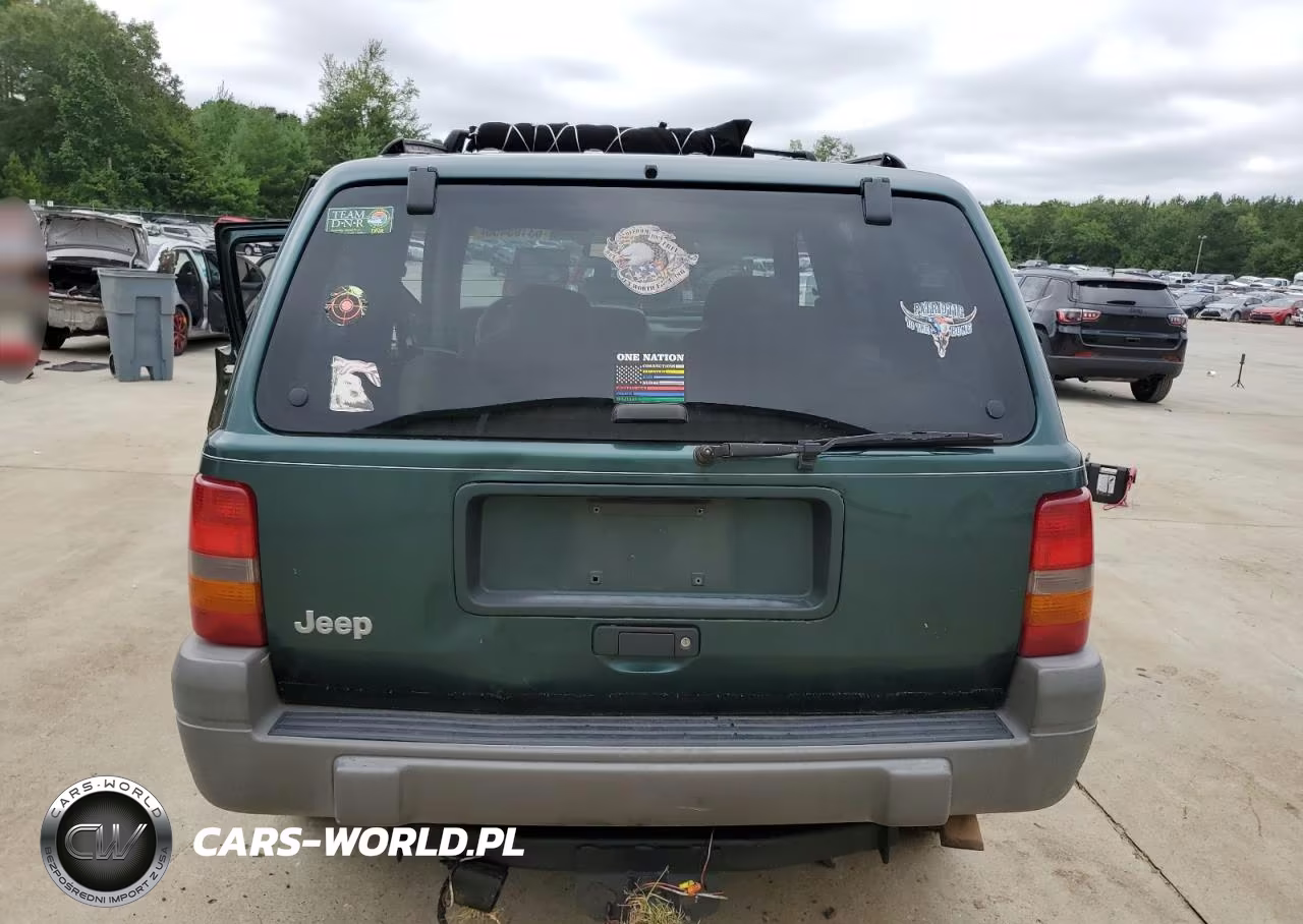 1997 Jeep Grand Cherokee Laredo VIN:1J4GZ58S9VC755672 - 6